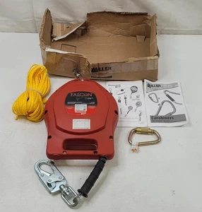 Miller by Honeywell MP65G-Z7/65FT 65 Ft. Falcon Cable Self-Retracting Lifeline - Picture 1 of 8