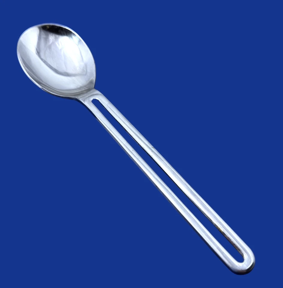 Tools of the Trade DUKE Inoxidable, Pierce, Brillante - Cuchara para Servir 8 1/4" Foto 1 de 1