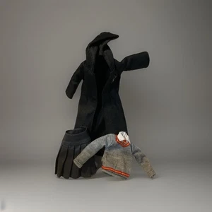 Harry Potter Hermine Granger 9,5" Puppe Gryffindor Zauberer Umhang Gewand, Rock, Top - Bild 1 von 4