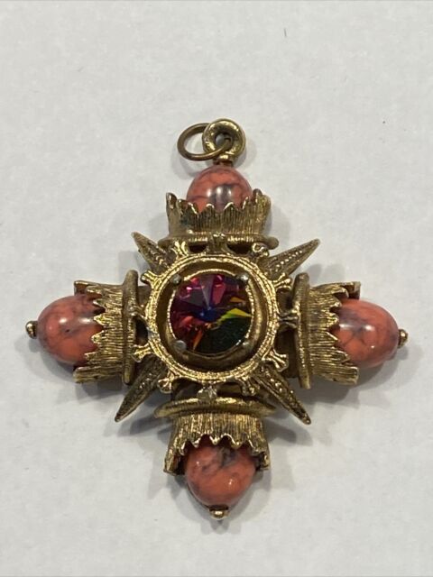 maltese cross pendant products for sale