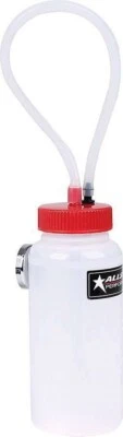 Allstar Brake Bleeder Bottle w/ Magnet and Check Valve 16oz - Image 1 of 2