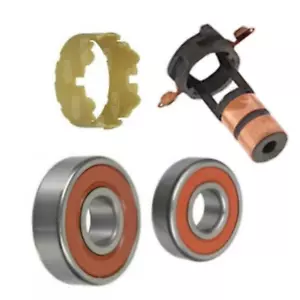 Alternator Bearing Kit for 2008-2013 BMW 128 135 328 330 335 528 535 X3 X5 Bosch - Picture 1 of 1