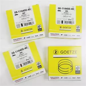 4x Kolbenringe GÖTZE BMW 2,0l N47 M57 N57 E60 E61 E90 E91 Diesel 84,0mm - Bild 1 von 12