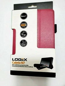 Logiix Cabrio N7 Folio for Google Nexus 7 - Picture 1 of 8