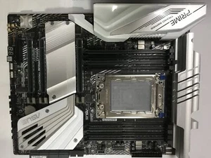 One ASUS PRIME TRX40 PRO S motherboard socket AMD DDR4 - Picture 1 of 3