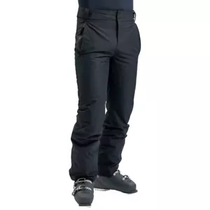Men's ROSSIGNOL Podium Insulated Ski Snow Pants - BLACK - #RLIMP30 - Picture 1 of 6