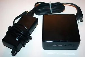 Intel NUC7i5BNH i5-7260U 32GB DDR4 256GB SSD NUC Desktop Win10 Pro - Picture 1 of 7