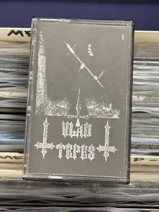 Vlad Tepes Brand New Cassette Dans Notre Chute... 2017 drakkar DK096 Reissue - Picture 1 of 1