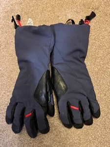 Mountain Equipment Super Couloir gauntlet gloves small - Picture 1 of 4