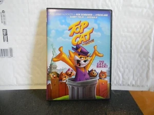 Top Cat The Movie DVD - Imagen 1 de 3
