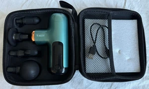 YAEIY SUPER MINI MASSAGE GUN (parts only-not charging) - Picture 1 of 2
