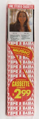 JUDY COLLINS – Recollections RARE 1969 1st US  cassette Long Box  SEALED - Image 1 of 3