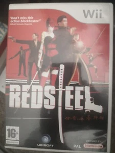 Red Steel (Nintendo Wii, 2006) - Imagen 1 de 3