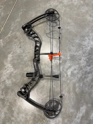 Compound Booster CP XT 31.1 RH Bogenschießen Bogen Compoundbogen Schwarz Neu Top - Bild 1 von 3