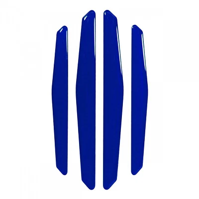 Reflex Kantenschoner 3D Aufkleber für deine Autotür - Anti Kratzer Deko Streifen