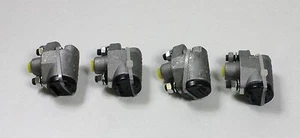 HUMBER HAWK MK3,MK4 & MK5 1948-54 SET OF FOUR FRONT WHEEL CYLINDERS - Picture 1 of 1
