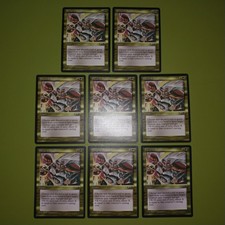 Surge of Strength x8 Alliances 8x Magic the Gathering MTG