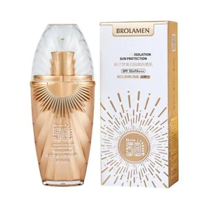 3 in 1 Whitening Isolation Sunscreen SPF50+ PA+++ AntiSweating & Moisturizing,`. - Picture 1 of 11