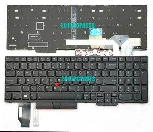 New Lenovo Thinkpad T15 Gen 2 20W4 20W5 Type 20S6 20S7 Keyboard Backlit US - Picture 1 of 3