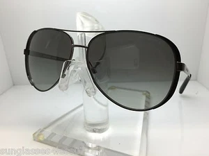  NEU AUTHENTISCHE MICHAEL KORS SONNENBRILLE MK 5004 CHELSEA 1001311 GUNMETAL/GRADIEN - Bild 1 von 4