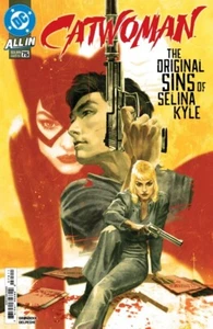 Catwoman #75 CVR A Sebastian Fiumara 4/16 DC Comics - Picture 1 of 1