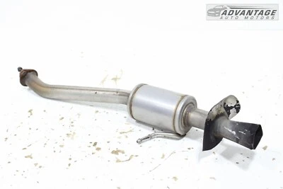 Silenciador de escape trasero izquierdo ACURA MDX 2017-2020 3,5 L y tubo de escape OEM Foto 1 de 4