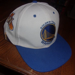 Mitchell & Ness GOLDEN STATE WARRIORS Snapback Mütze Cap NBA HARDWOOD CLASSICS - Bild 1 von 3