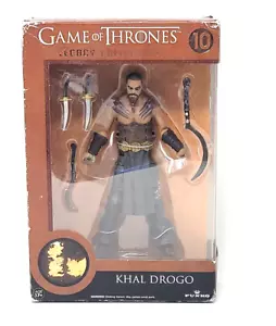 Figura de acción Juego de Tronos Khal Drogo Legacy 2014 Funko (como se encontró). - Imagen 1 de 8