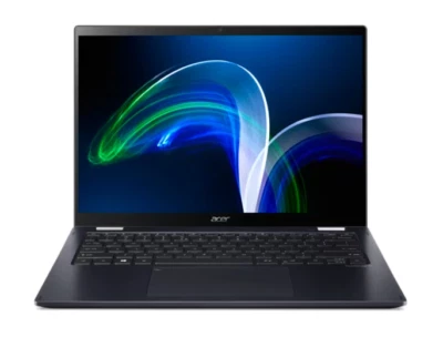 Acer TravelMate Spin P614RN-52 Intel i5-1135G 16Gb RAM 512GB 14" Touch WUXGA IPS - Image 1 of 4