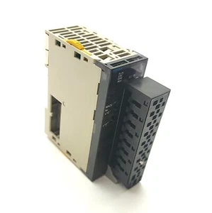 Omron CJ1W-DA08V(SL) I/O Analog Output Unit/Module, x8 Out, 0-10/5VDC, 24VDC - Picture 1 of 8