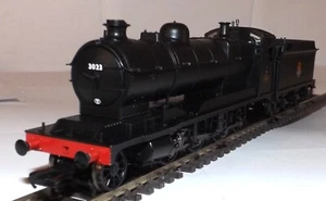BACHMANN 31-127 3000 CLASS ROD 2-8-0 LOCOMOTIVE 3023 BR BLACK - Picture 1 of 5