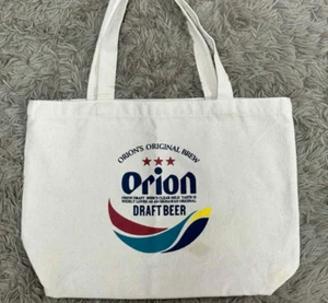 Orion Beer Tote Bag From Japan (Used)(Good Condition) - Picture 1 of 3