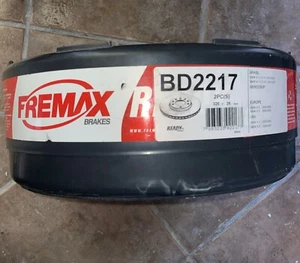 Fremax Dischi Freno BMW X3 BD2217 - 325 X 25 mm - Imagen 1 de 5