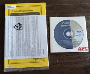 NEWAPC PowerChute Personal Edition Power Chute Software Pc Windows Mac 991-2004A - Picture 1 of 2