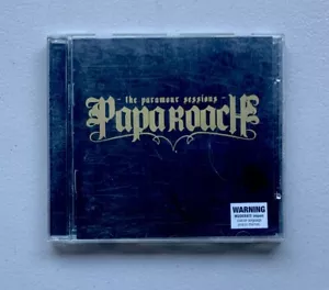 Papa Roach - The Paramour Sessions CD - Picture 1 of 4