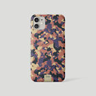 Tirita Phone Case For Iphone 15 14 13 11 12 8 Xr Military Camouflage Camo Navy