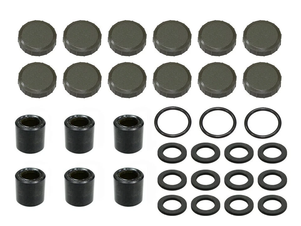 Kit de reconstrucción de embrague Ski-Doo Renegade 600 ACE Sport, 2011-2019 Foto 1 de 1