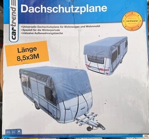 Dachschutzplane Wohnmobil Carternd Top Cover 8,5 X 3m - Bild 1 von 4
