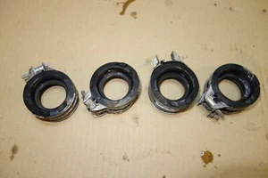 Yamaha xj400 xj xjr 400 4BP diversion carb carburettor mounts connectors intake  - Picture 1 of 5