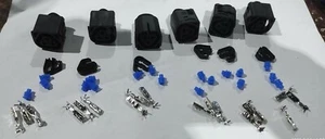 6x fits BMW M3 M4 M5 M6 Coil pack Connector Set - Picture 1 of 3