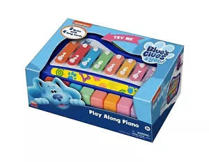 Blue's Clues Play Along Piano - Picture 1 of 2