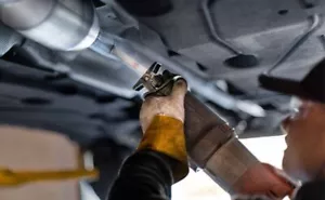 OEM Grade Universal Catalytic Converter - 2.00in. - Bild 1 von 12