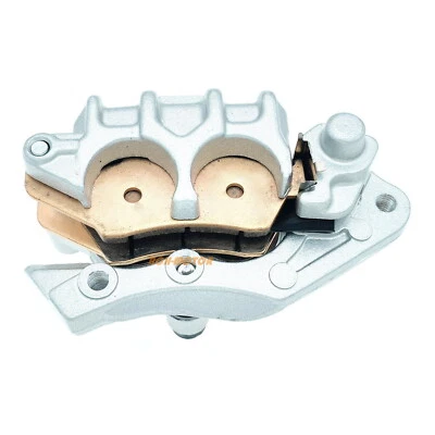 New Front Brake Caliper for Honda XR250R XR600R 1988 1989 1990 with Pads - Image 1 of 4