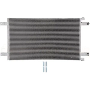 A/C Condenser For 2008-2011 Peterbilt 387 388 & 2010 Peterbilt 389 Aluminum Core - Picture 1 of 6