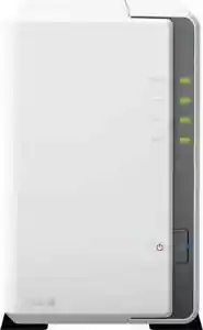 Synology DS223J incl. 4 TB (2 discos duros de 2 TB al mejor precio) estación de disco NAS de 2 bahías - Imagen 1 de 5