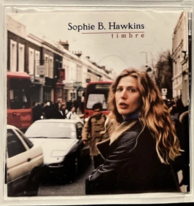 Sophie B. Hawkins - Timbre 2CD (*SLEEVE PACKAGE) RYKO - Picture 1 of 4