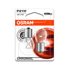 2x Lada Samara Forma Genuine Osram Original Stop Brake Light Bulbs