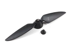 7.5x4 Plastic Folding Propeller Assembly (2.30mm Blush Motor Only) US SELLER - Picture 1 of 4