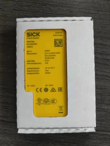 1PC New SICK RLY3-EMSS300 RLY3EMSS300 Safety Relay In Box Expedited Shipping - Picture 1 of 2
