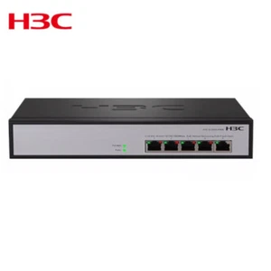 H3C 5-port Gigabit Unmanaged POE Network Switches Enterprise 60W S1205V-PWR - Picture 1 of 4